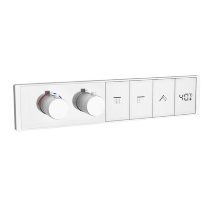 RainHub 3-functie inbouw douchemengkraan