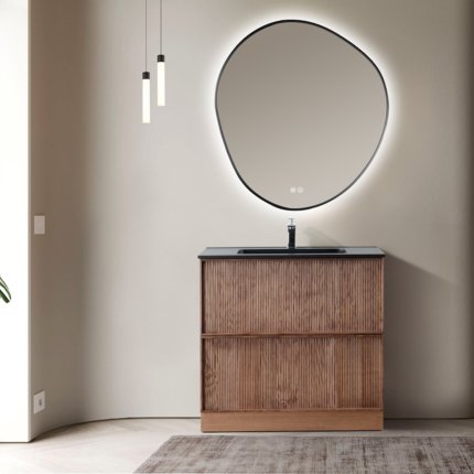 Meuble sur pieds Boissence 90 cm