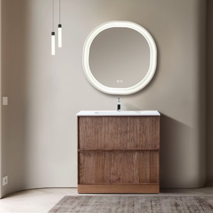Meuble sur pieds Boissence 90 cm