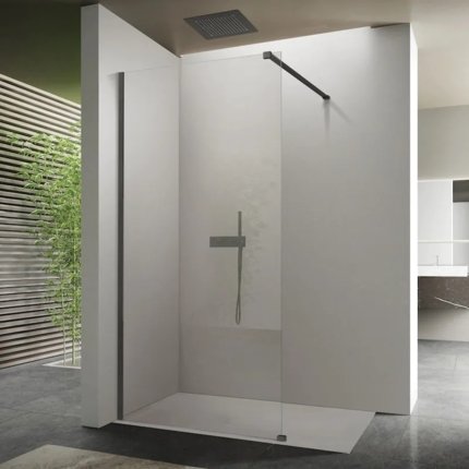 Paroi de douche fixe 180 cm