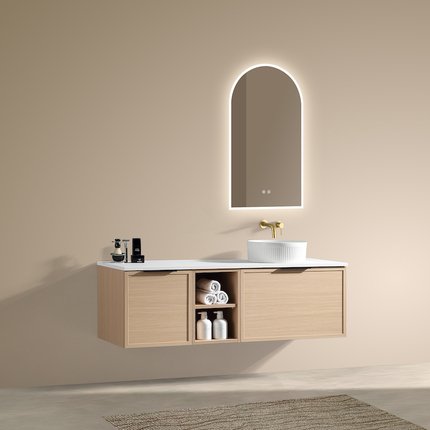 Meuble 140 cm Modular Chêne