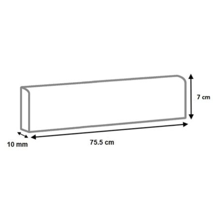 Plinthes Carrelage Béton