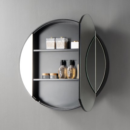 Armoire miroir Soléa 80 cm