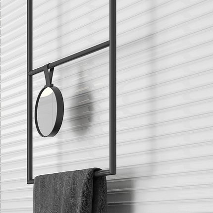 Carrelage Blanco Wavy Brillant 25x50 cm