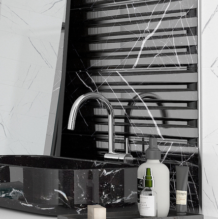 Dole reliëf matte tegels