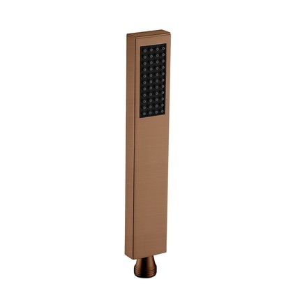 Douchette à main carré slim