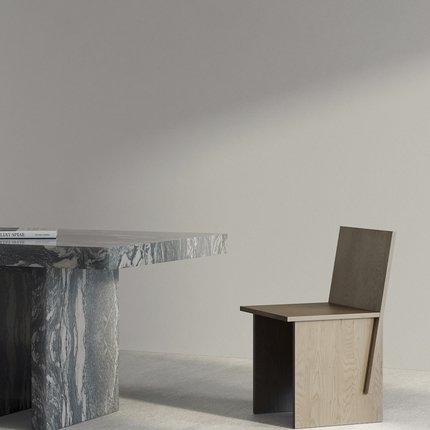 Khala Lisse Mat 30x90 cm