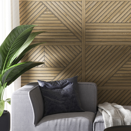 Carrelage Studio Laths Mat 60x120 cm