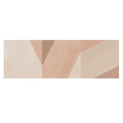 Le Giare Manotti Glanzend 30x90 cm