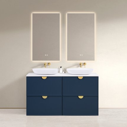 Meuble Feety Color vasque à poser personnalisable