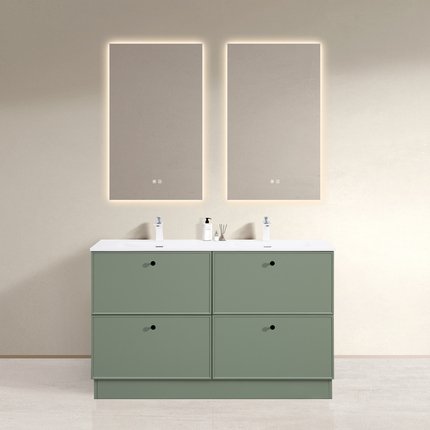 Meuble Feety Color vasque encastrable personnalisable