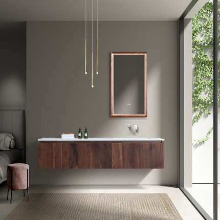 Meuble bois massif Tosca 180 cm 