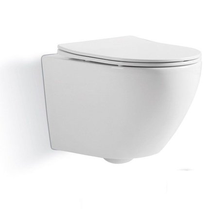 Cuvette suspendue rimless Shine 