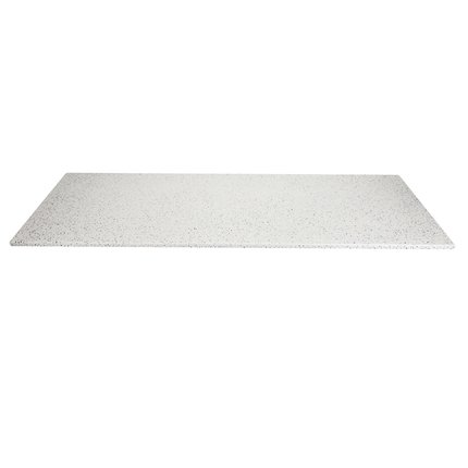 Plan de toilette en terrazzo 