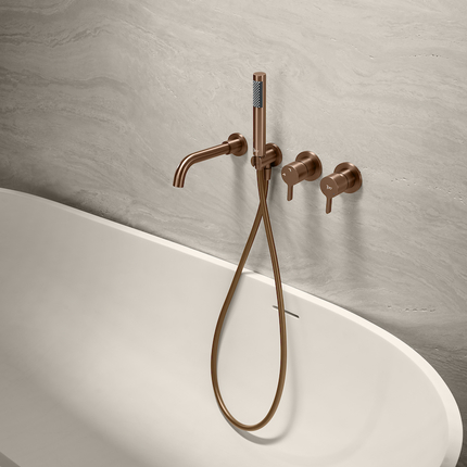 Mitigeur baignoire encastrable Cezela