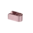 Pied de fixation verre 8 mm
