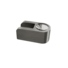 Pied de fixation verre 8 mm