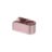 Pied de fixation verre 8 mm