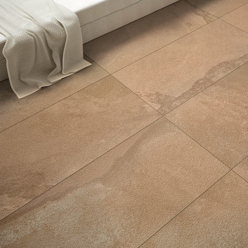 Carrelage ambiance brown 3