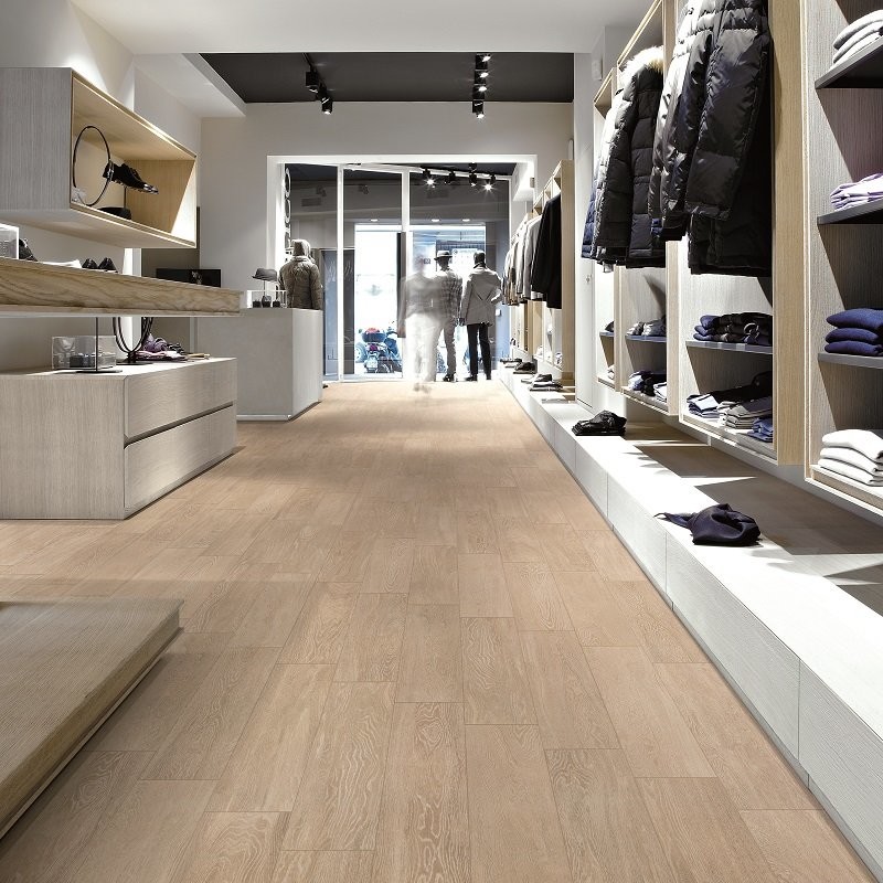 Carrelage Newood Beige