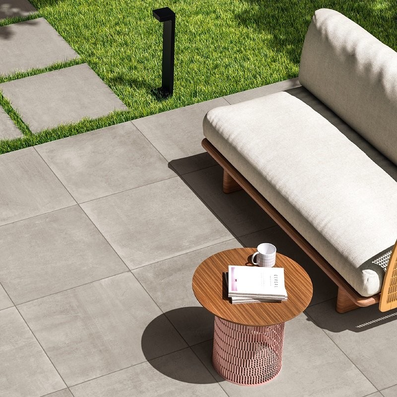 Carrelage concrete jungle 20mm Factory 56