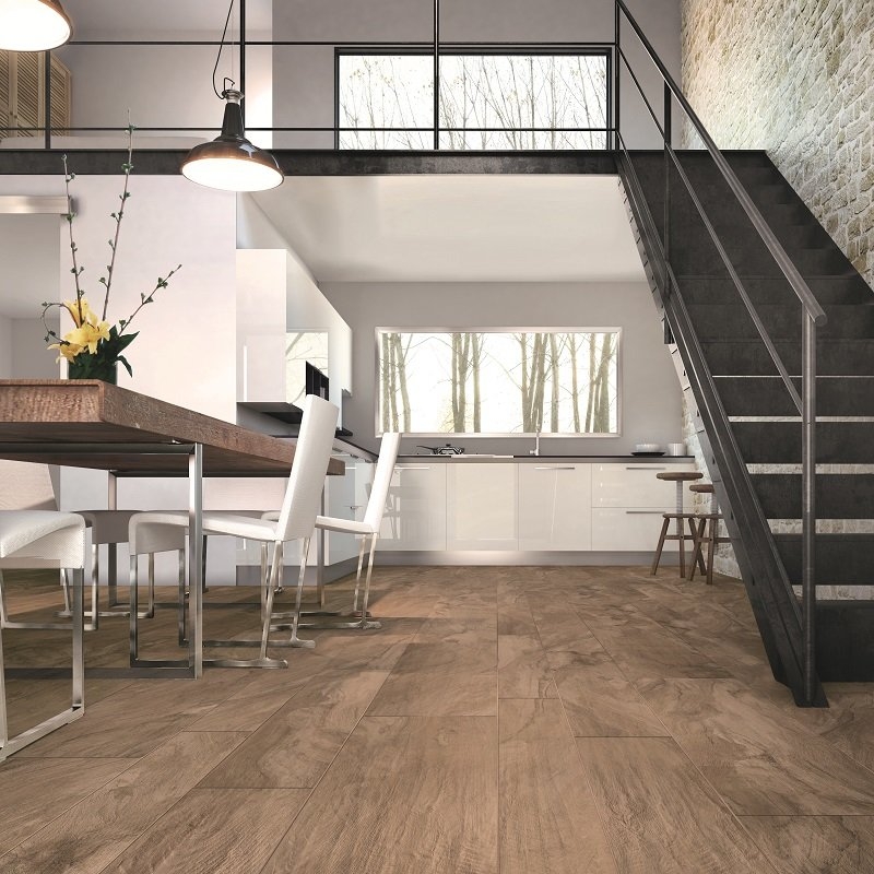 Carrelage Ulivo Noce