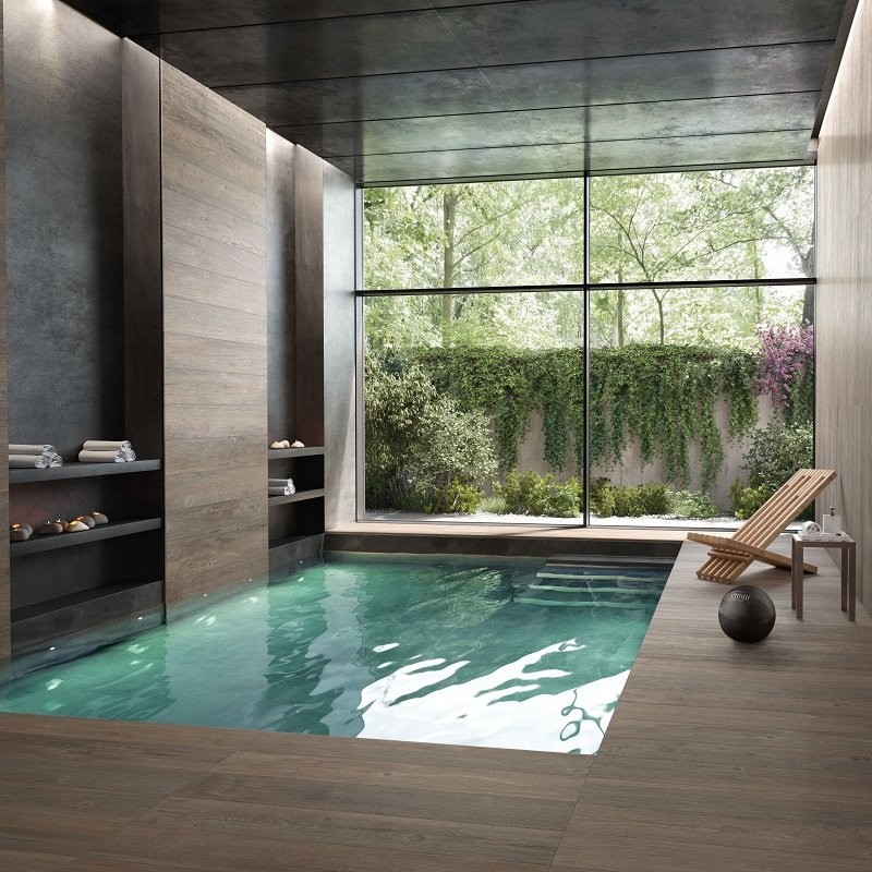 Carrelage Country Wood Marrone