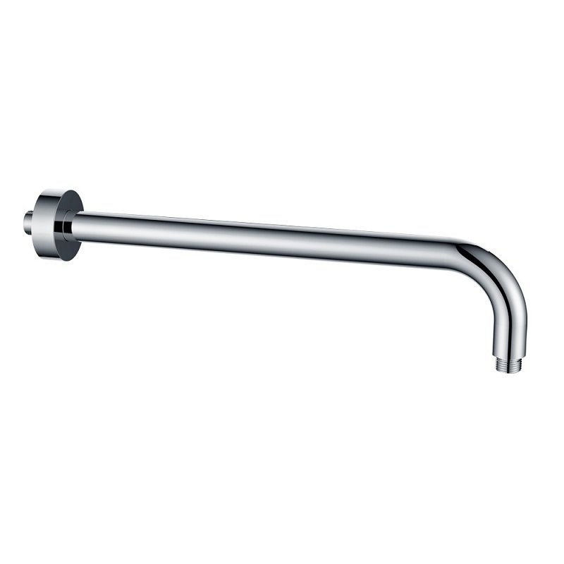 Bras de douche mural rond 40 cm