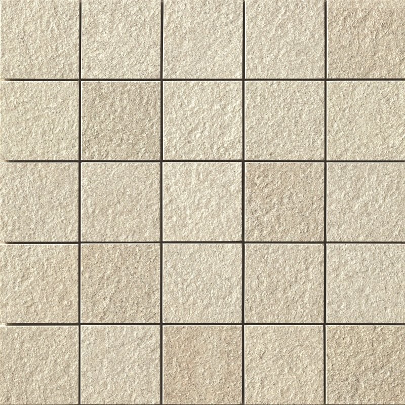 Carrelage mosaïque 6x6 dragon white 30 cm x 30 cm