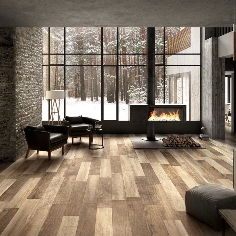 Carrelage country aspen 20  x 120 1