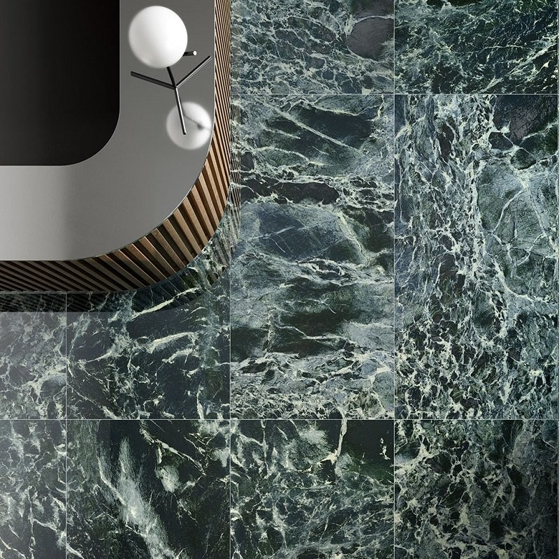 Carrelage Sound of marbles Verde intenso