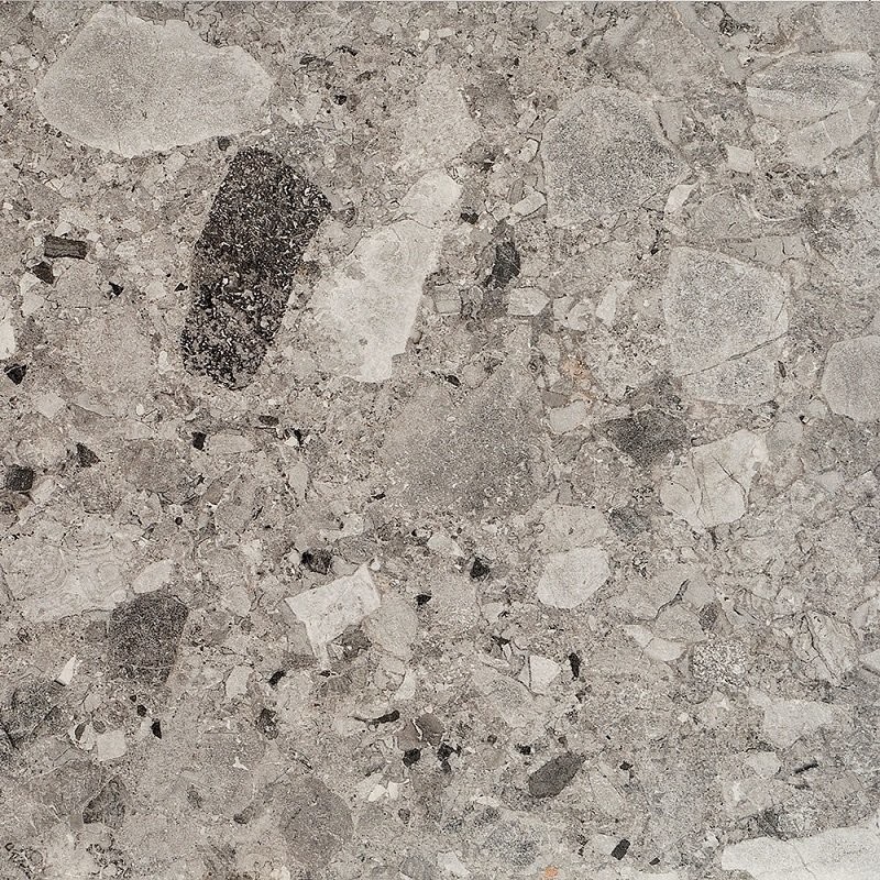 Carrelage Frammenta Grigio Scuro