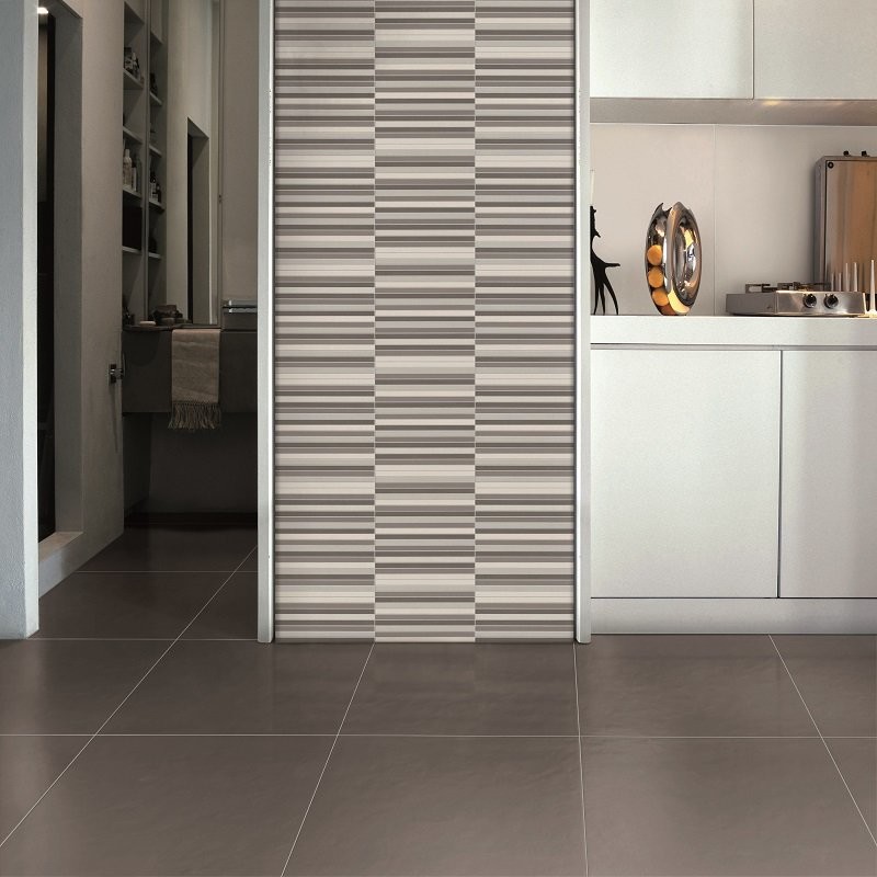 Carrelage Architecture Medium Grey Matt