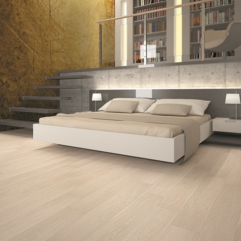 Carrelage Newood White