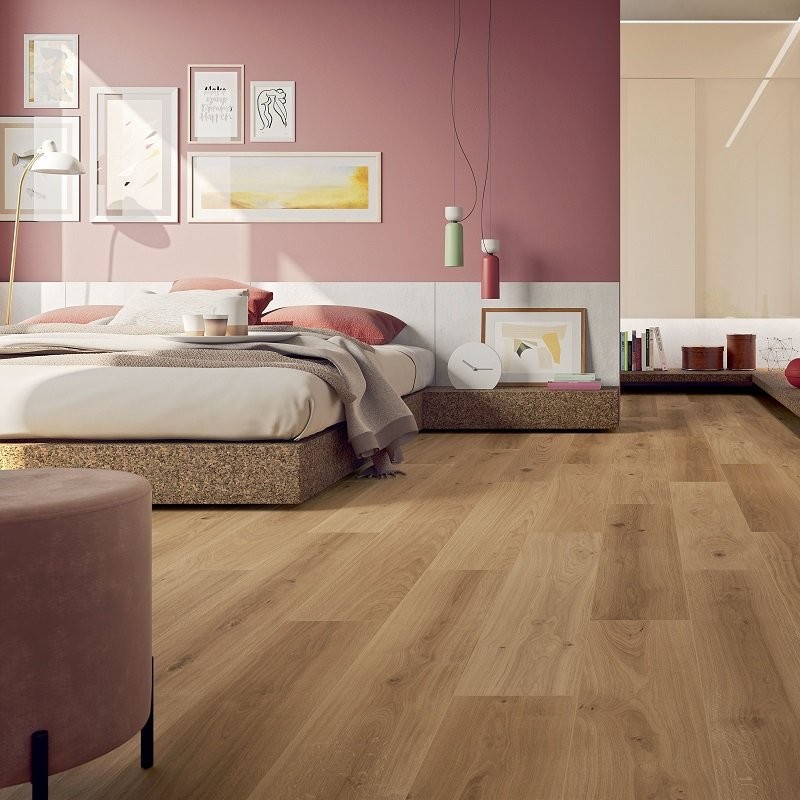 Carrelage blustyle oak