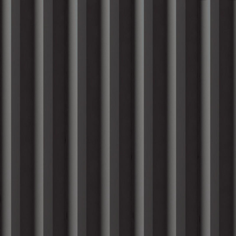 Carrelage Stripes Graphite Mat 7,5 x 30 cm