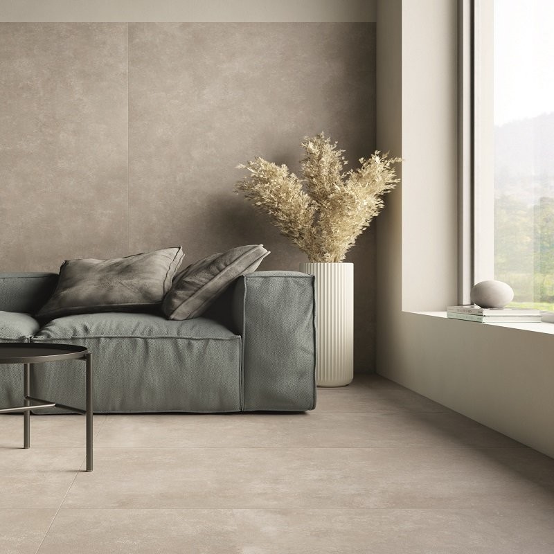 Carrelage Metropolis Mud Mat