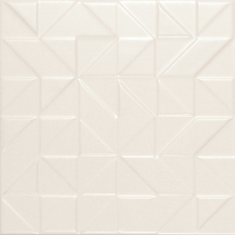Carrelage faience 3D Gamy 25x75 cm
