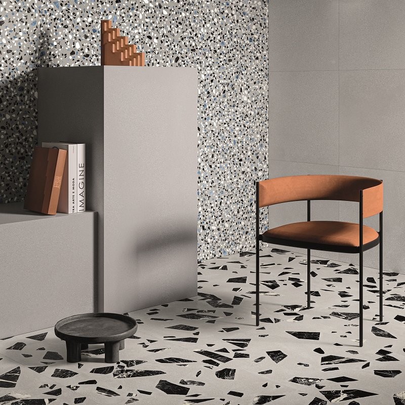 Carrelage Medley grey