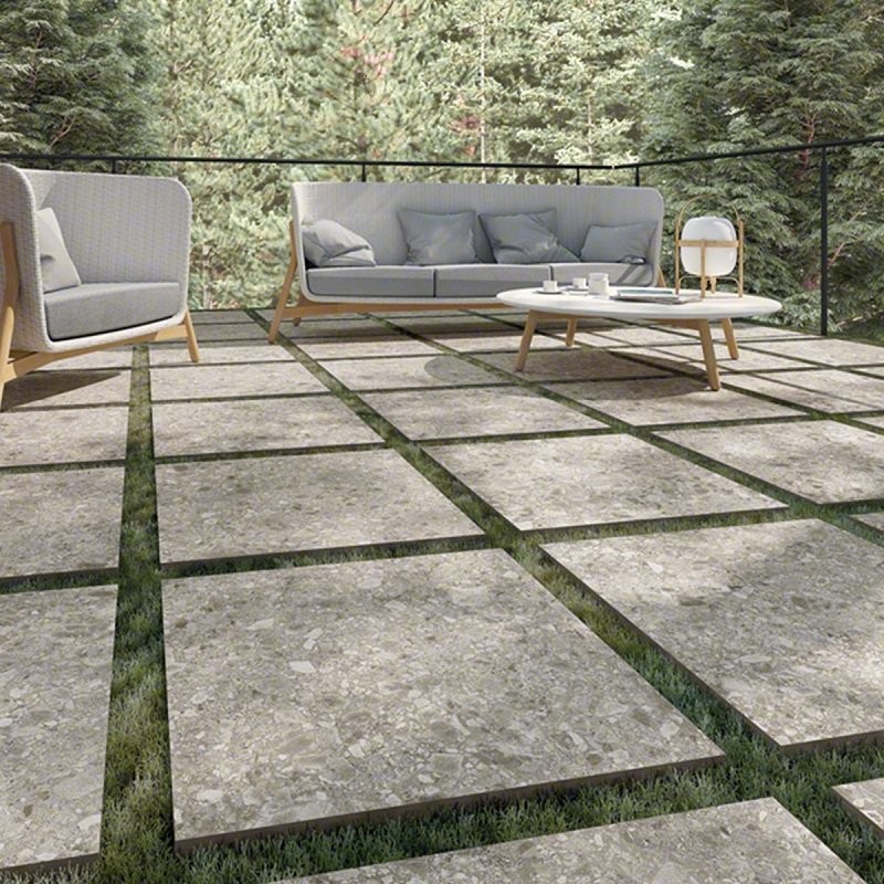 Carrelage terrasse Pietre di paragone 2 cm