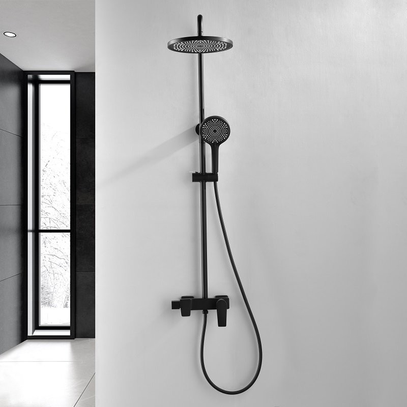 Colonne bain douche ring