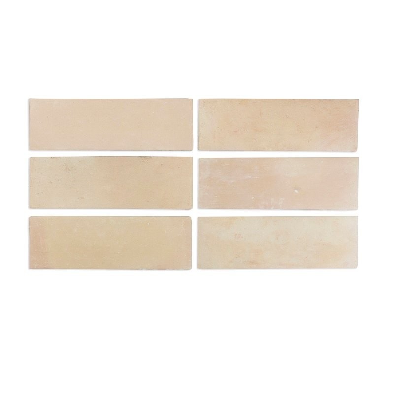 Carrelage aspect Zellige Bejmat 5x15 cm