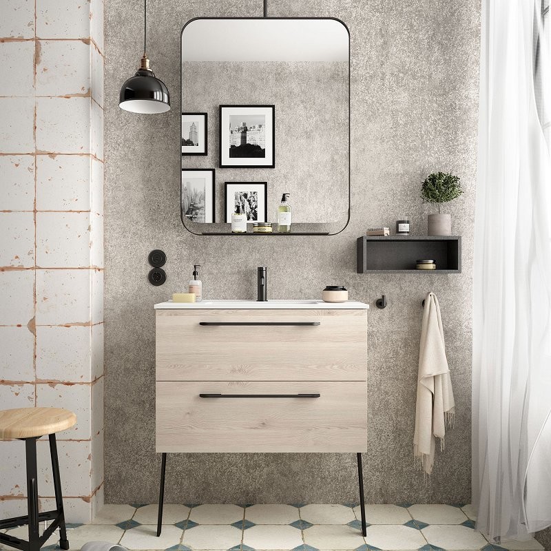 Meuble faible profondeur 35 cm 