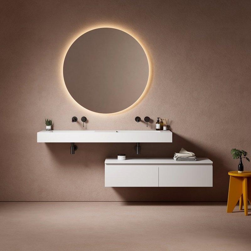 Vasque Diamond noir fumé