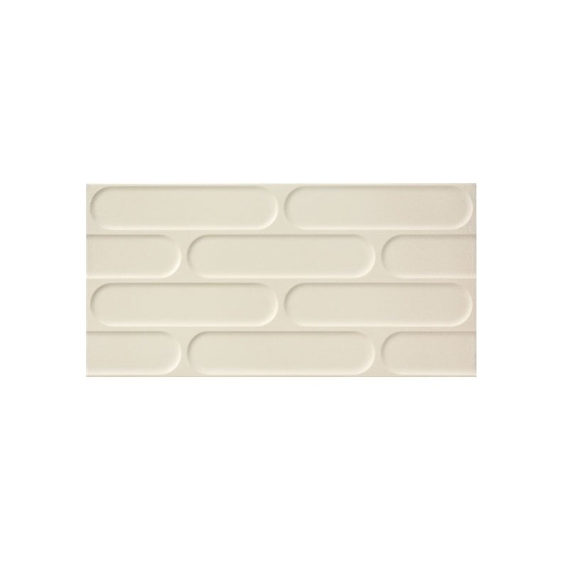 Carrelage Fio Biscuit Avorio mat