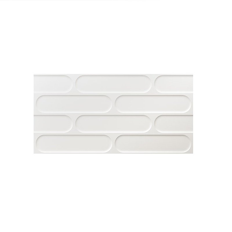 Carrelage Fio Biscuit Bianco mat