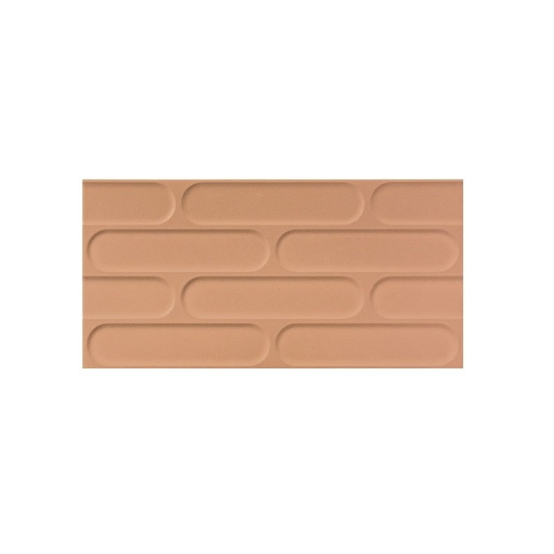 Carrelage Fio Biscuit Cotto mat