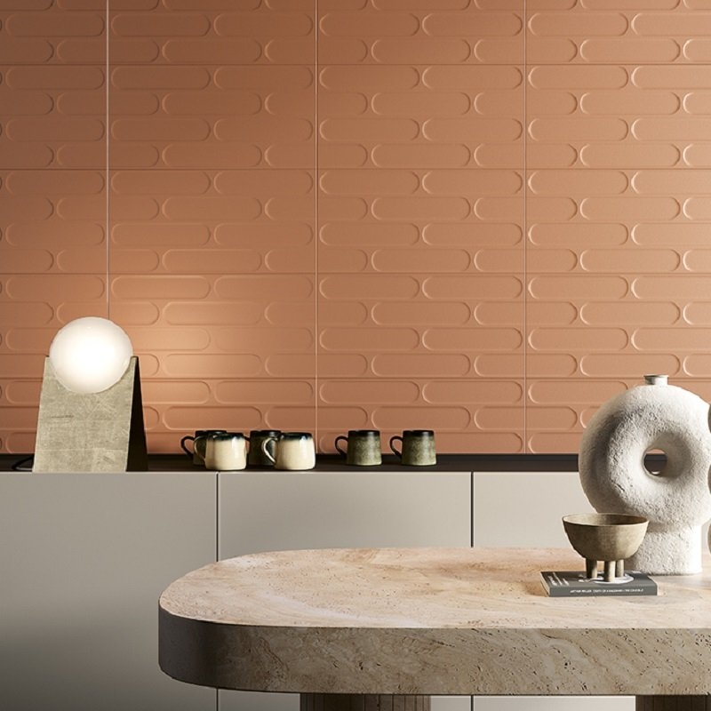 Carrelage cotto Fio Biscuit