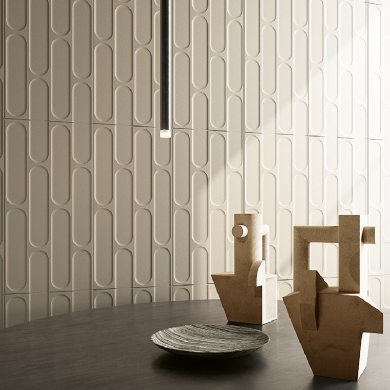 Carrelage avorio Fio Biscuit