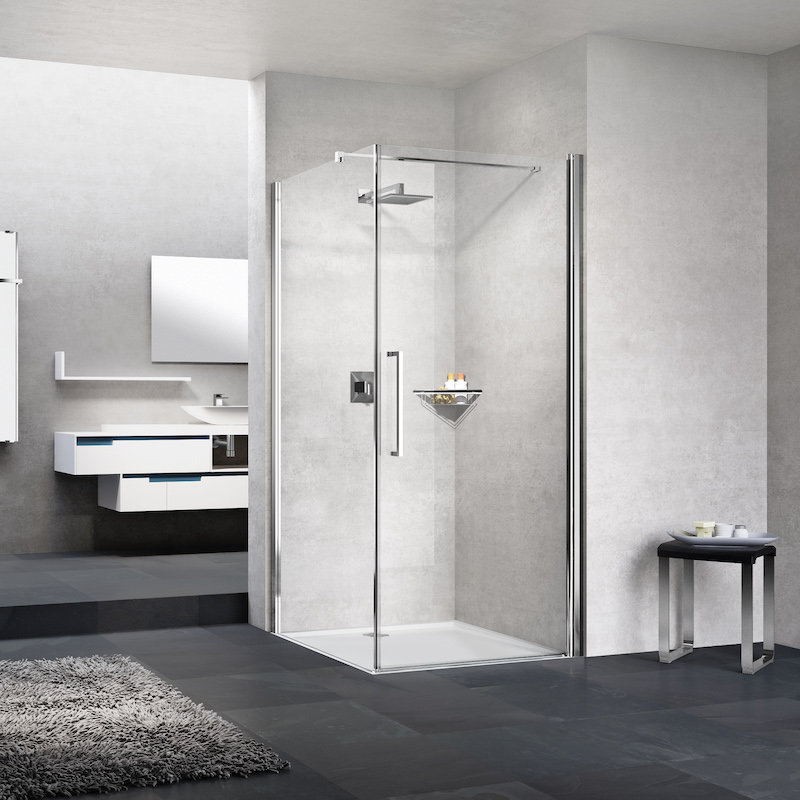 Vasque transparente à poser Diamond